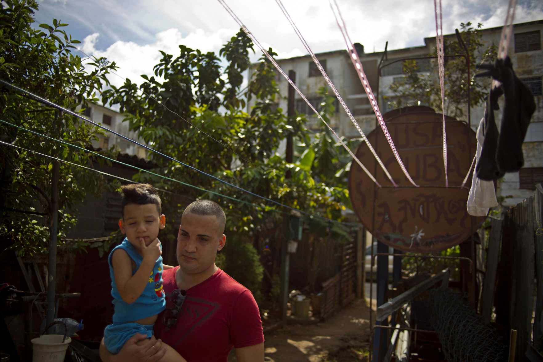 2015: Cuba